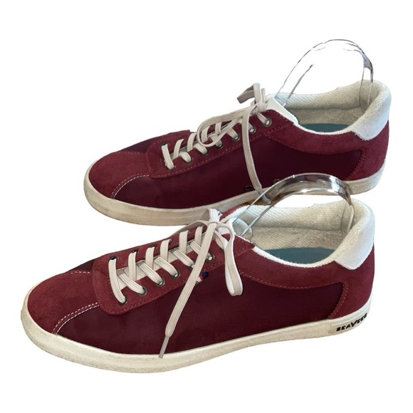 SeaVees Shoes - SeaVees Expo Women's Sneakers. Size 10 GUC